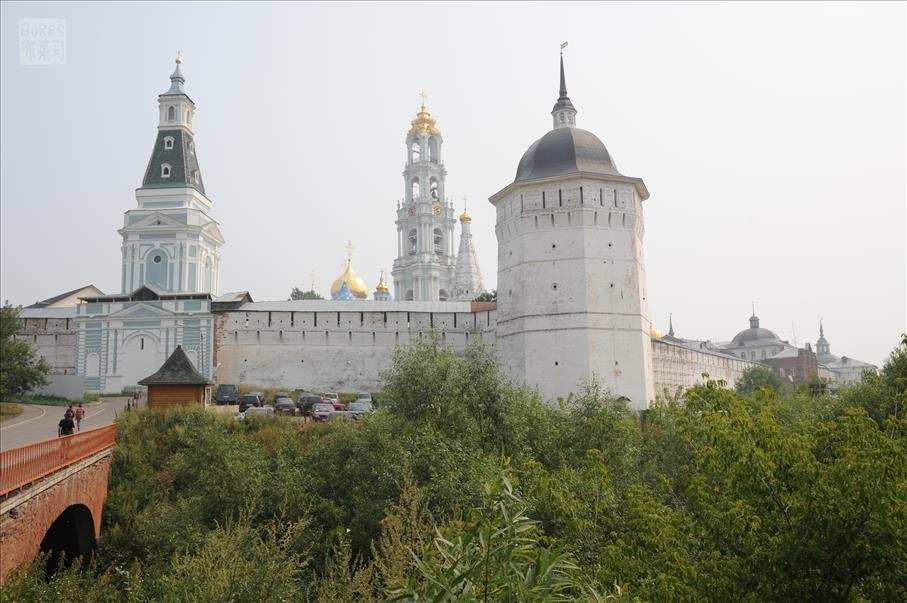 Sergijev Posad UNESCO